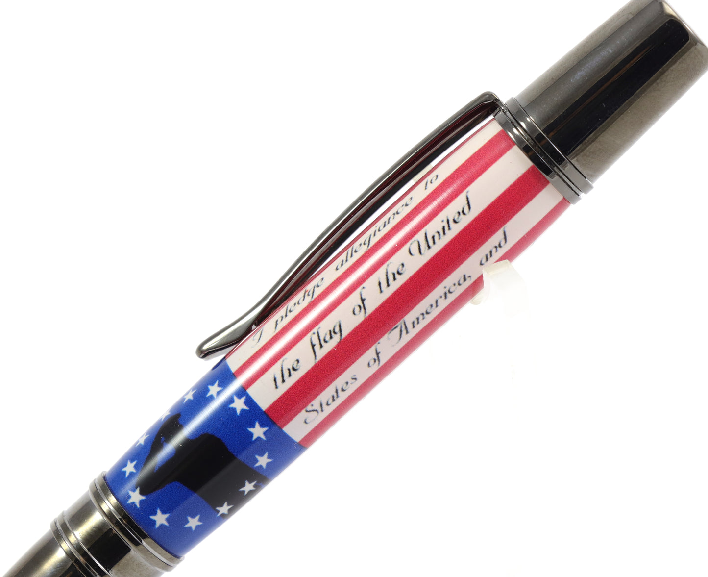 Pledge of Allegiance Flag Pen