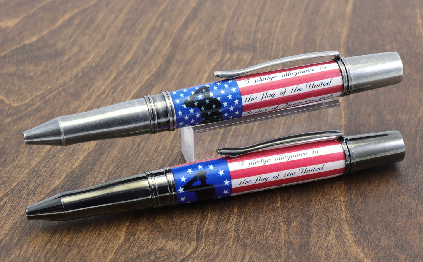 Pledge of Allegiance Flag Pen