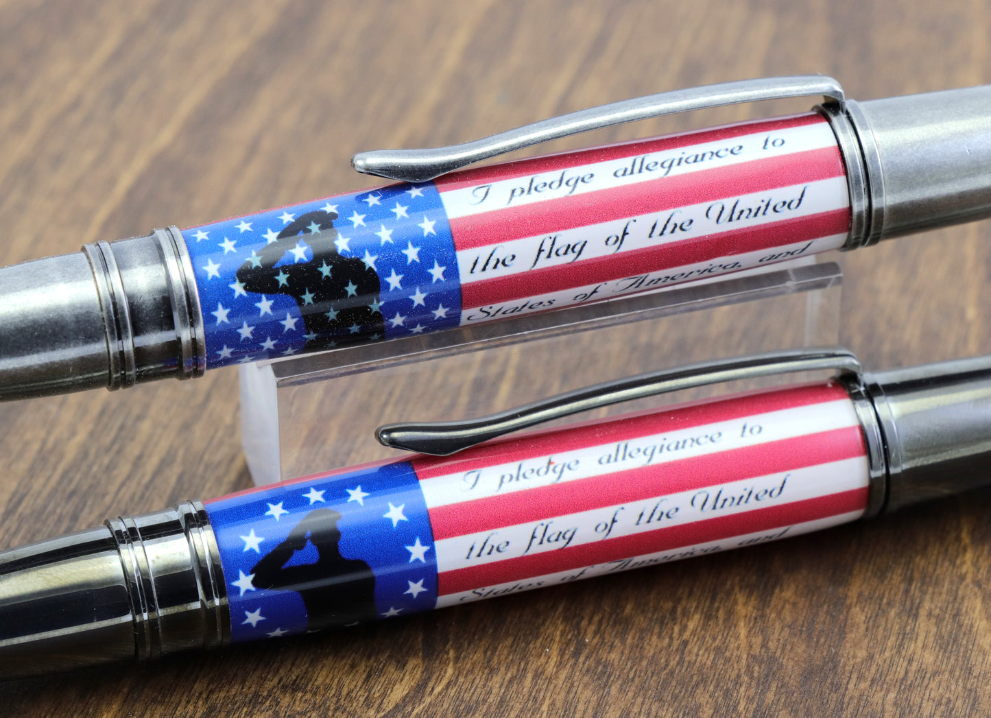 Pledge of Allegiance Flag Pen