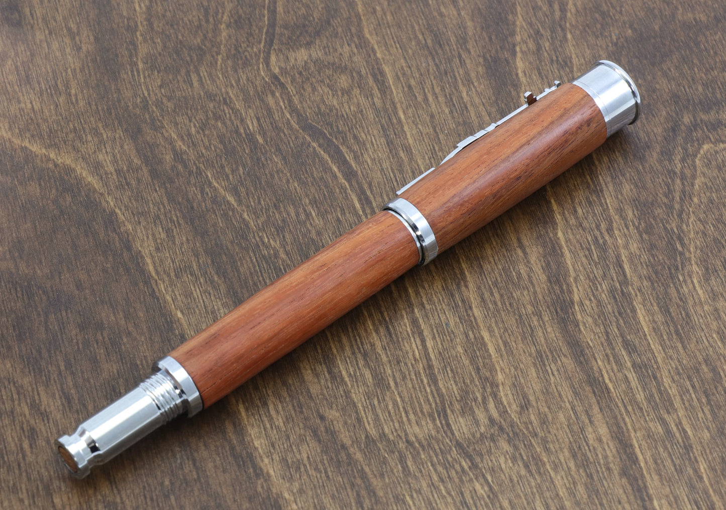 Rifle Fountain Pen