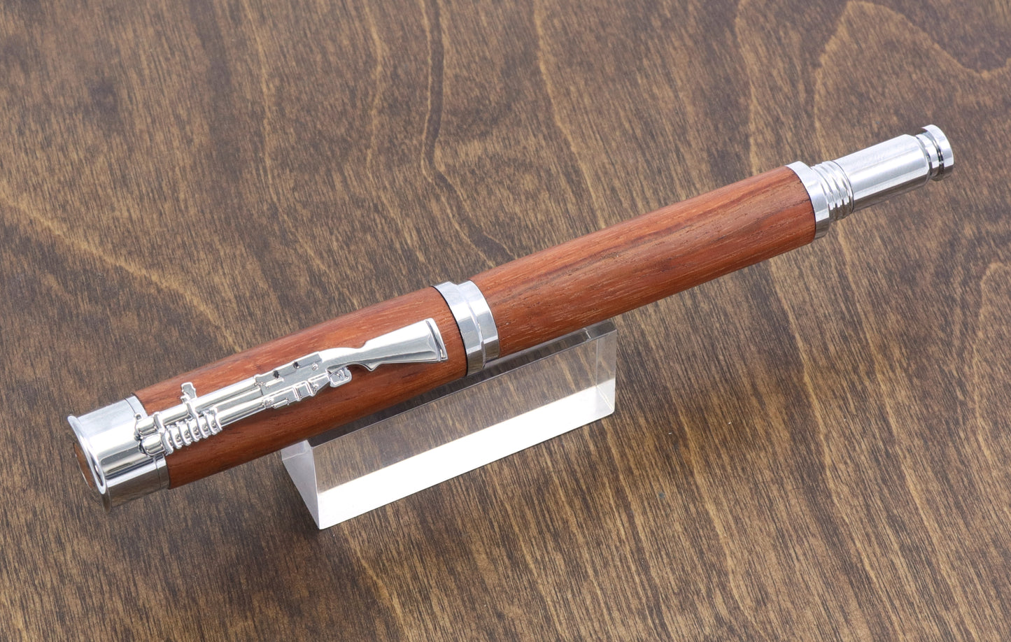 Rifle Fountain Pen