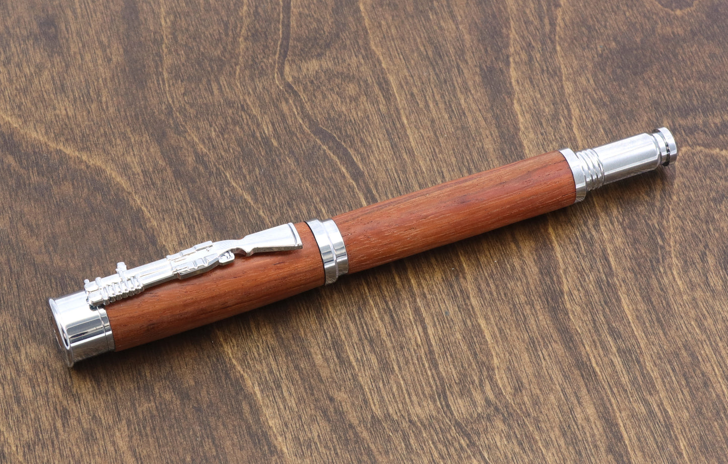 Rifle Fountain Pen