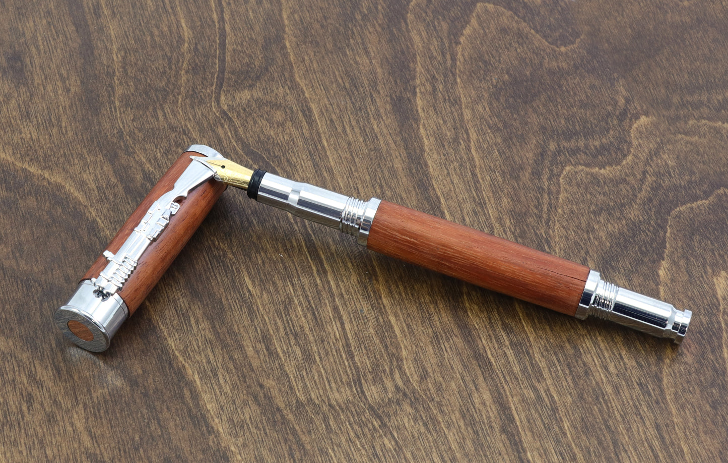 Rifle Fountain Pen