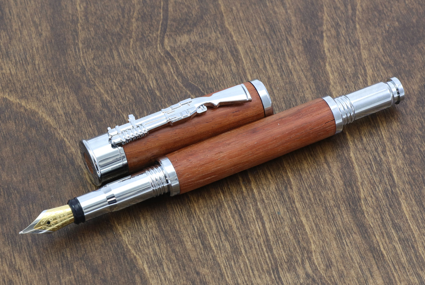 Rifle Fountain Pen