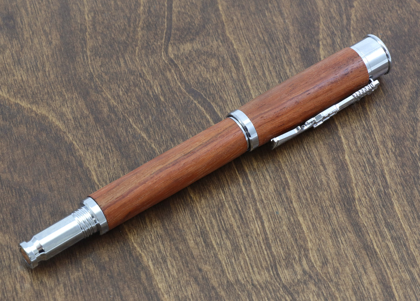 Rifle Fountain Pen