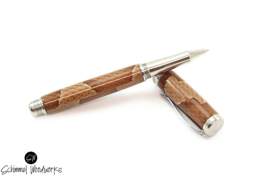 Copperhead Snake SS Pen