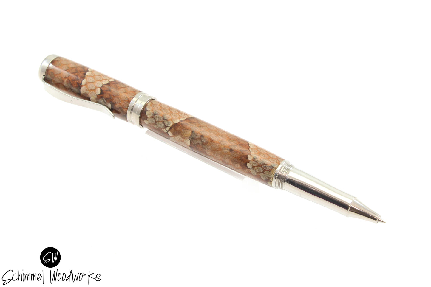 Copperhead Snake SS Pen