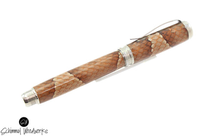 Copperhead Snake SS Pen