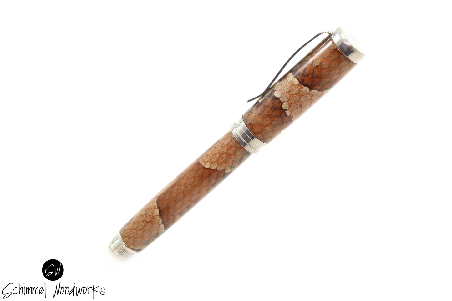 Copperhead Snake SS Pen