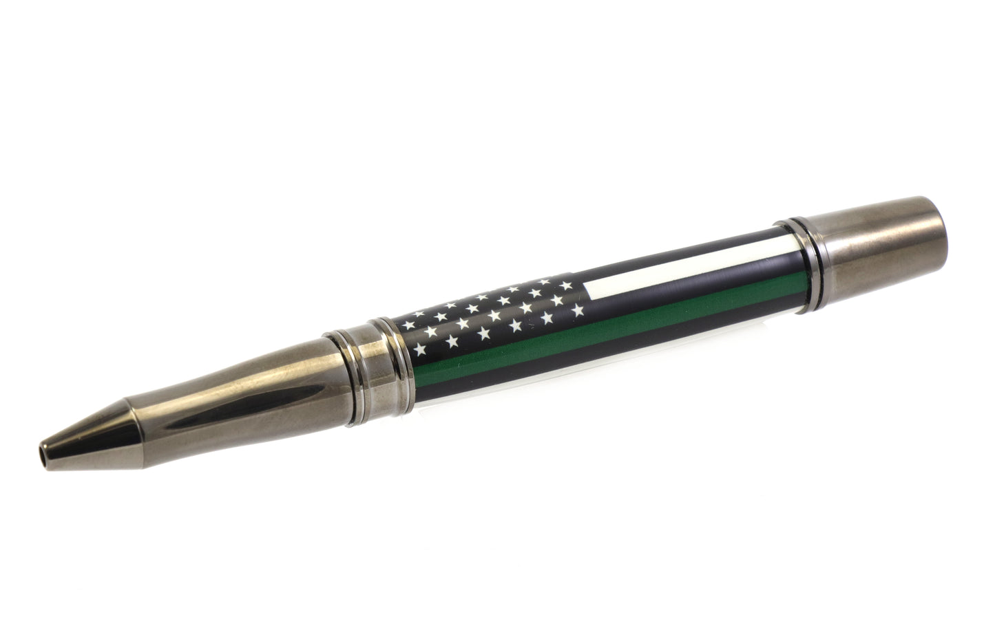 USA Thin Green Line Pen