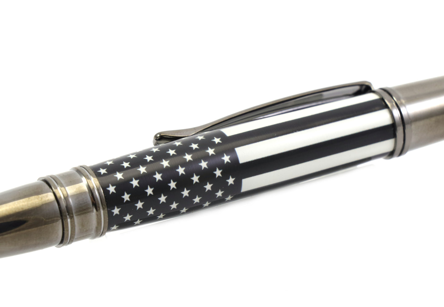 USA Thin Green Line Pen
