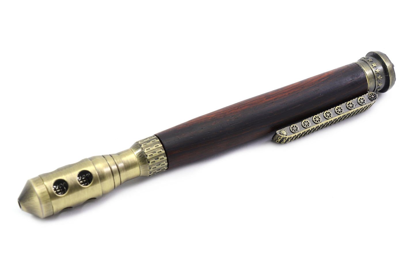 Tank Pen