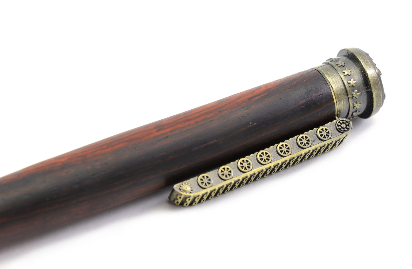Tank Pen