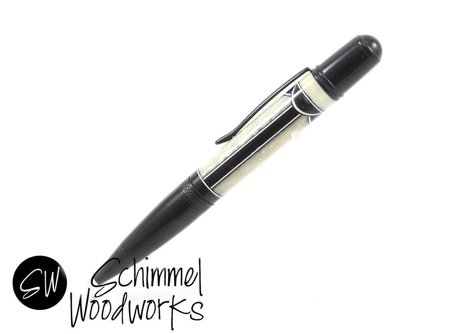 Tuxedo Pen