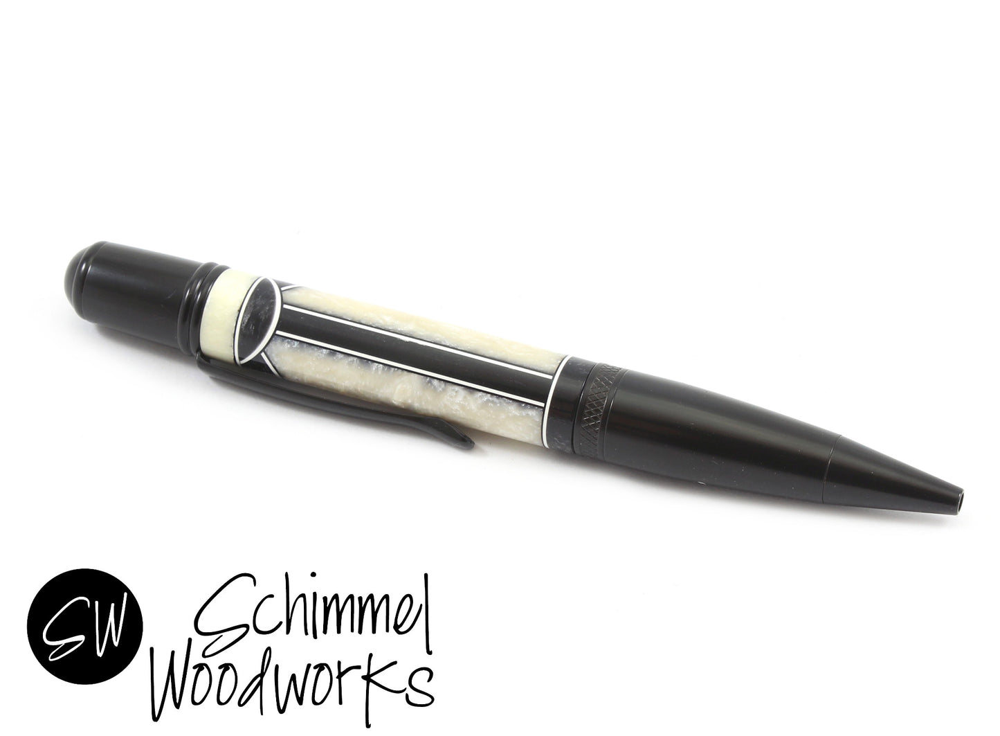 Tuxedo Pen