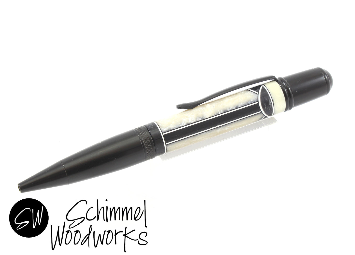 Tuxedo Pen