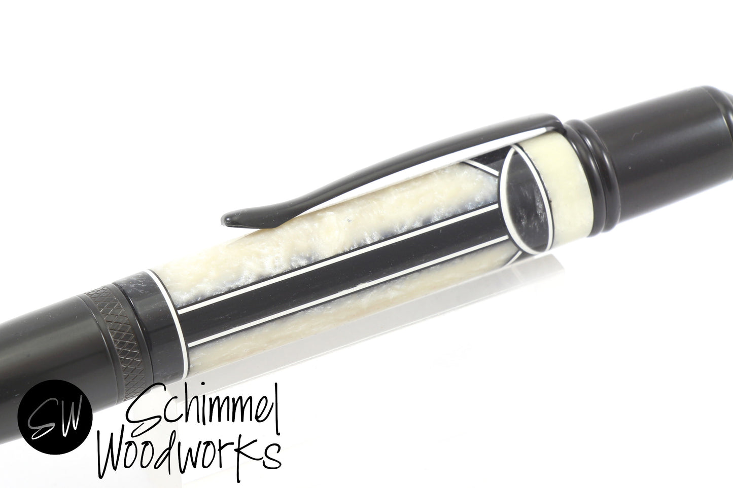 Tuxedo Pen