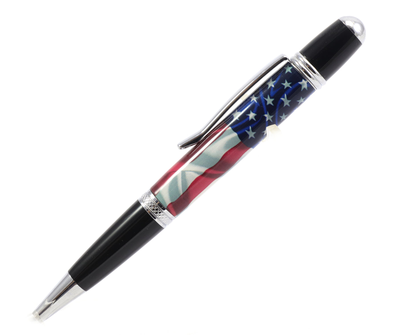 United States Flag Pen