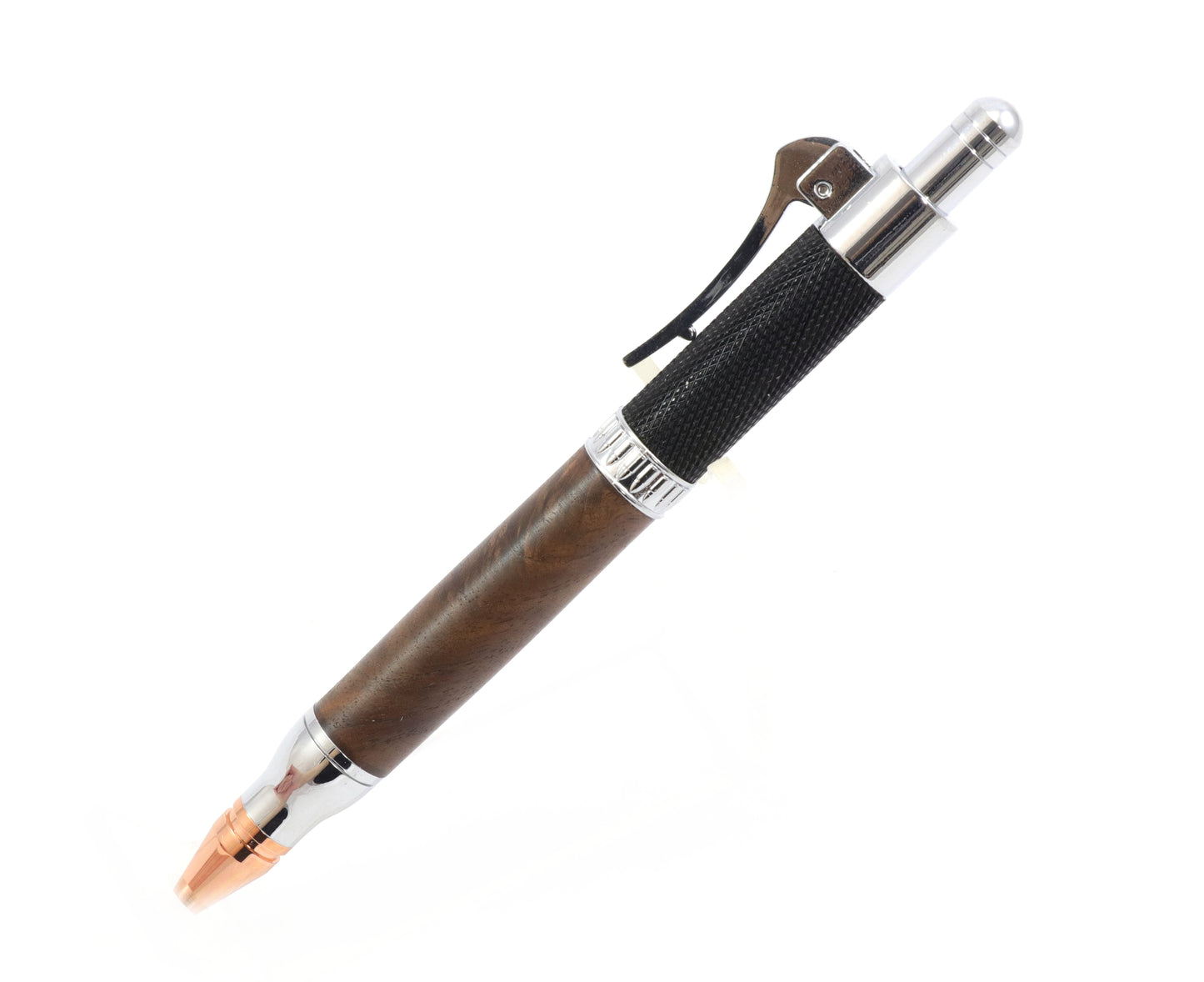 Wood Revolver Pen