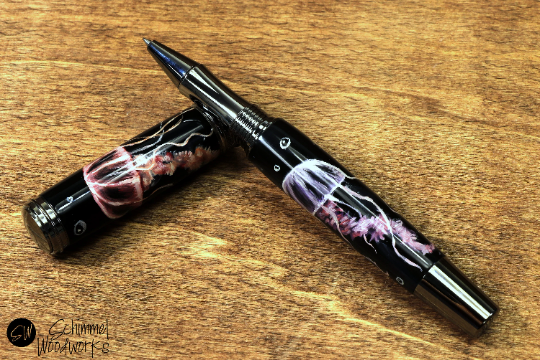 Under the Sea Rollerball Pen