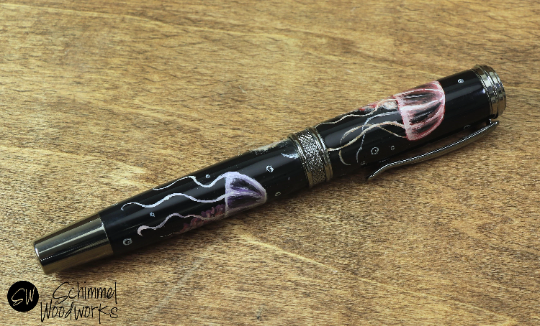 Under the Sea Rollerball Pen