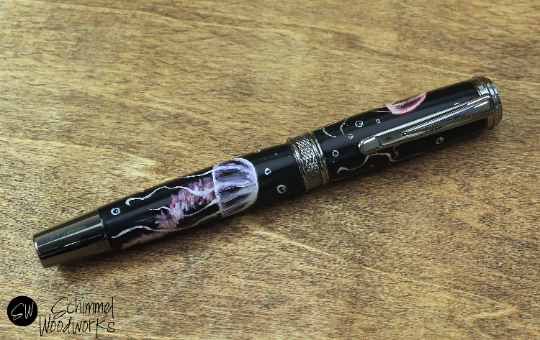 Under the Sea Rollerball Pen