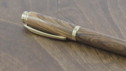 Bethlehem Olive Wood Pen