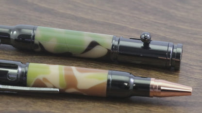 Mini Camo Bullet Pen