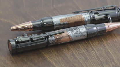 Steampunk Mini Bullet Pen