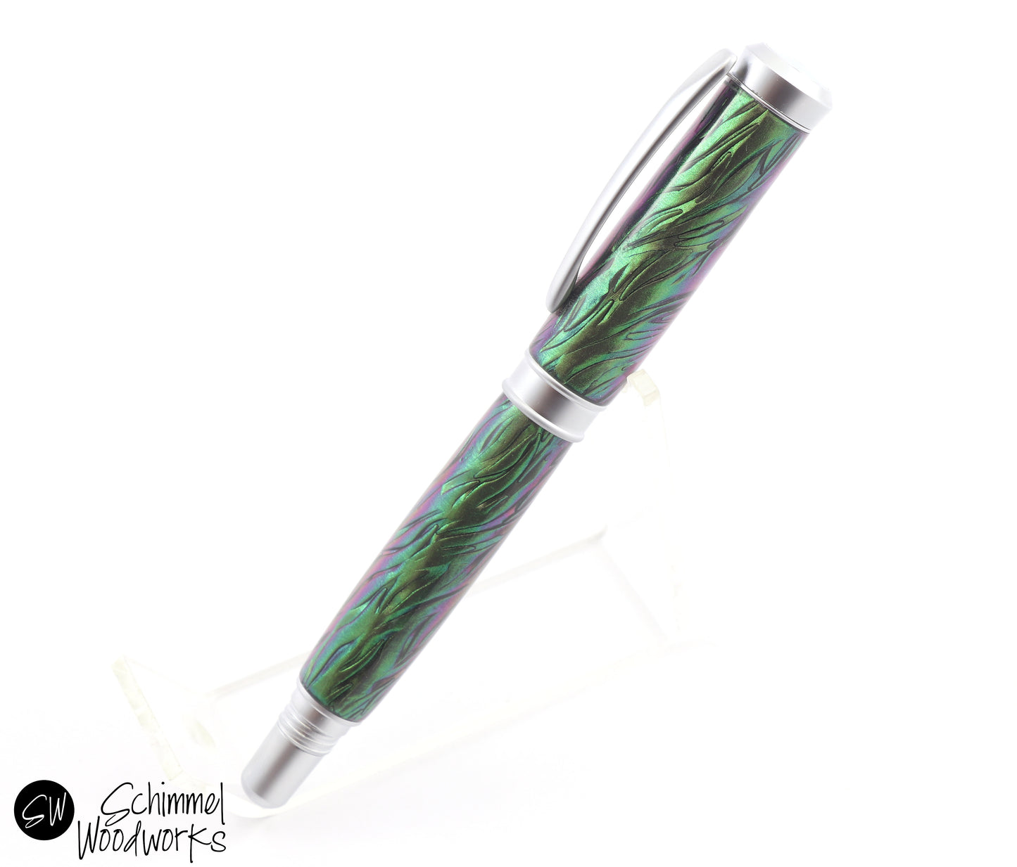 Iridescent Pen