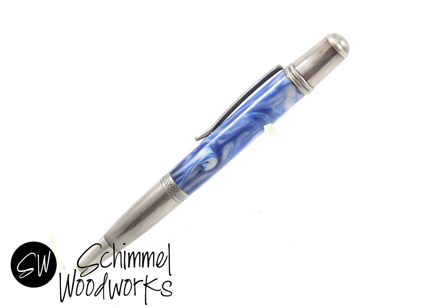 Ocean Wave Pen