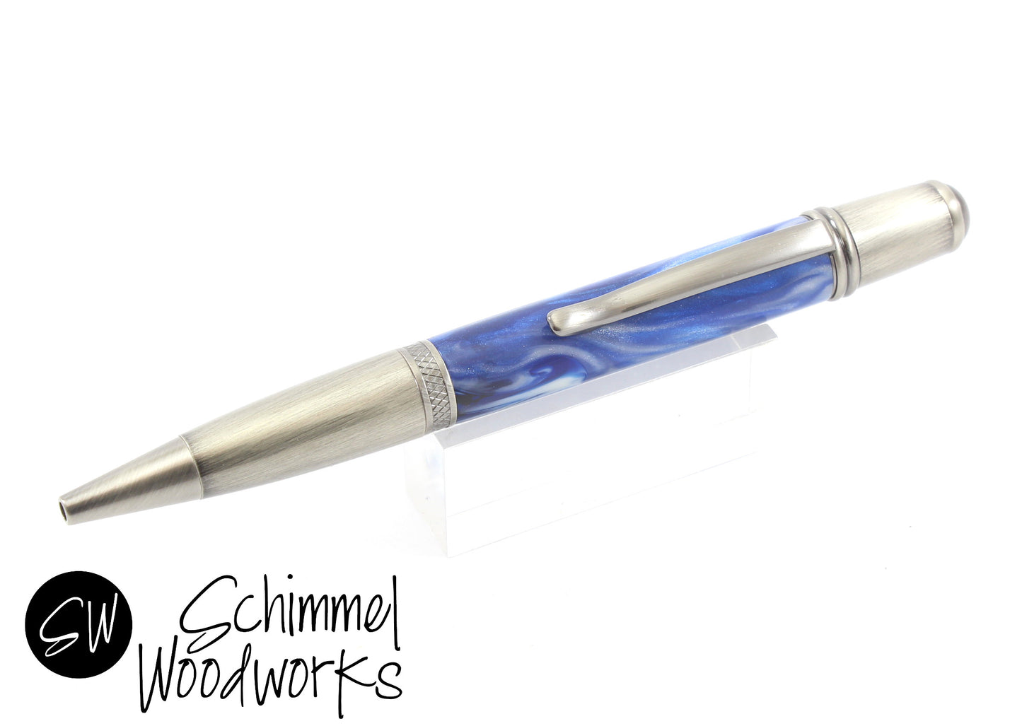 Ocean Wave Pen