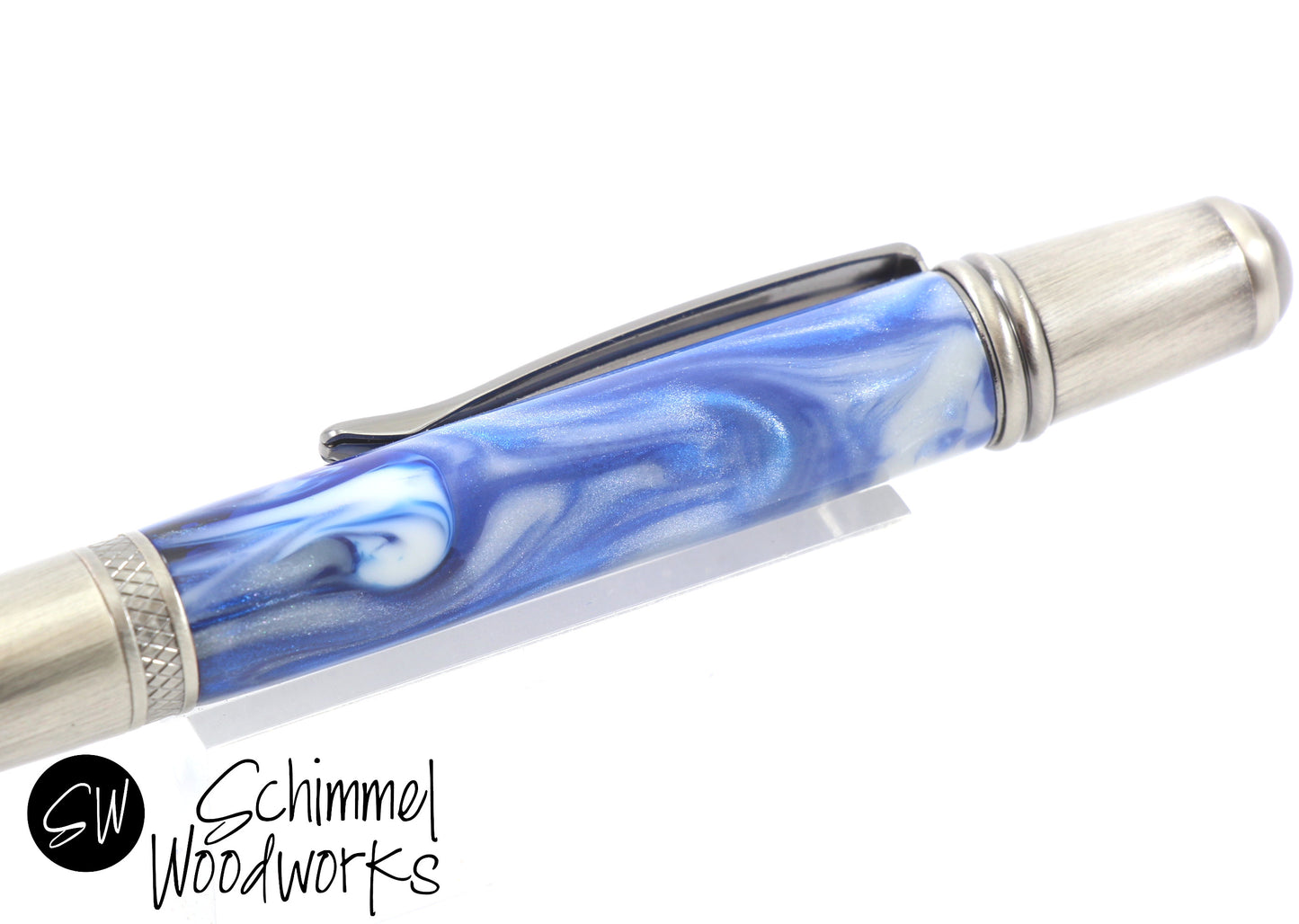 Ocean Wave Pen