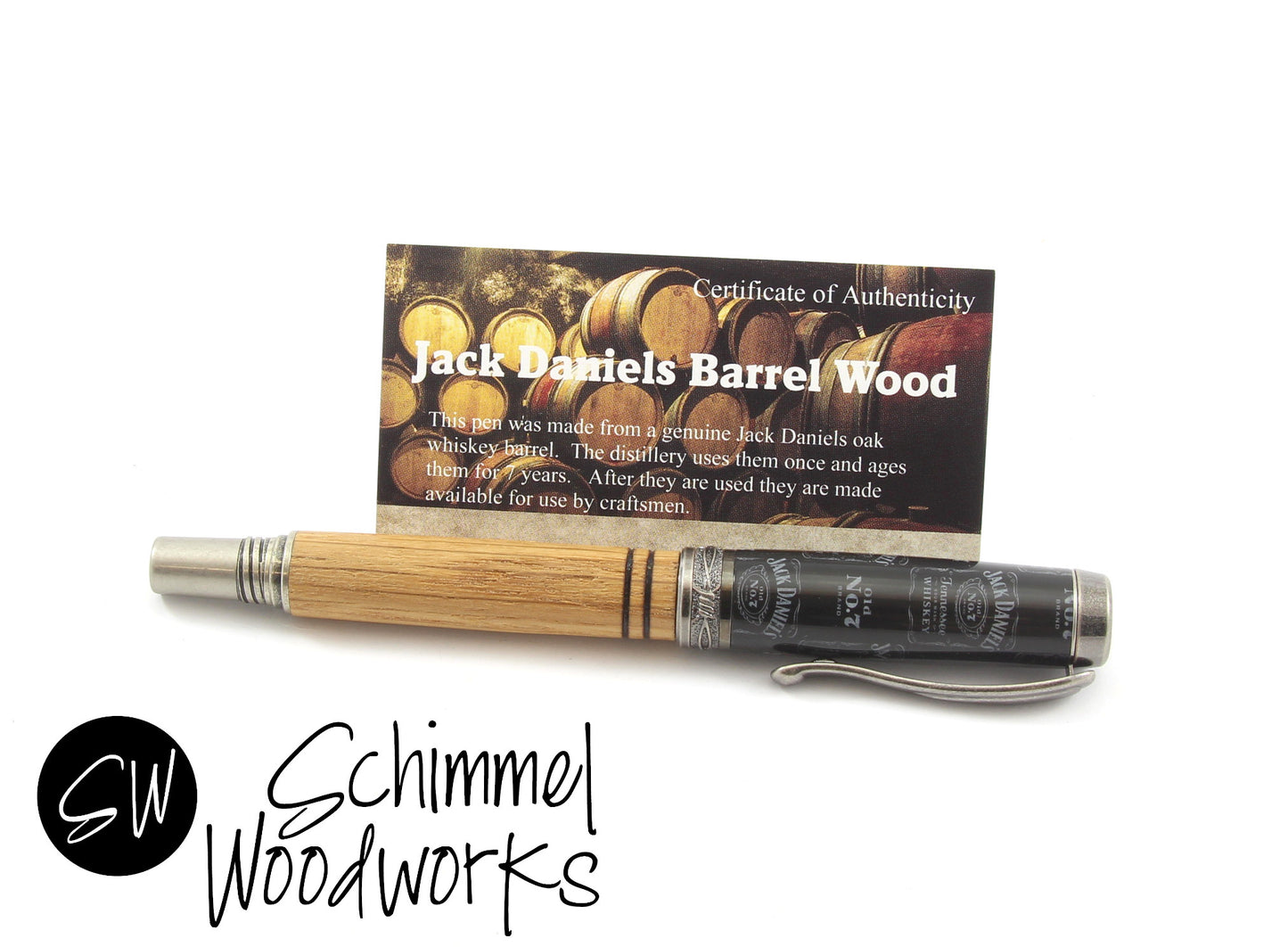 Jack Daniels Whiskey Pen