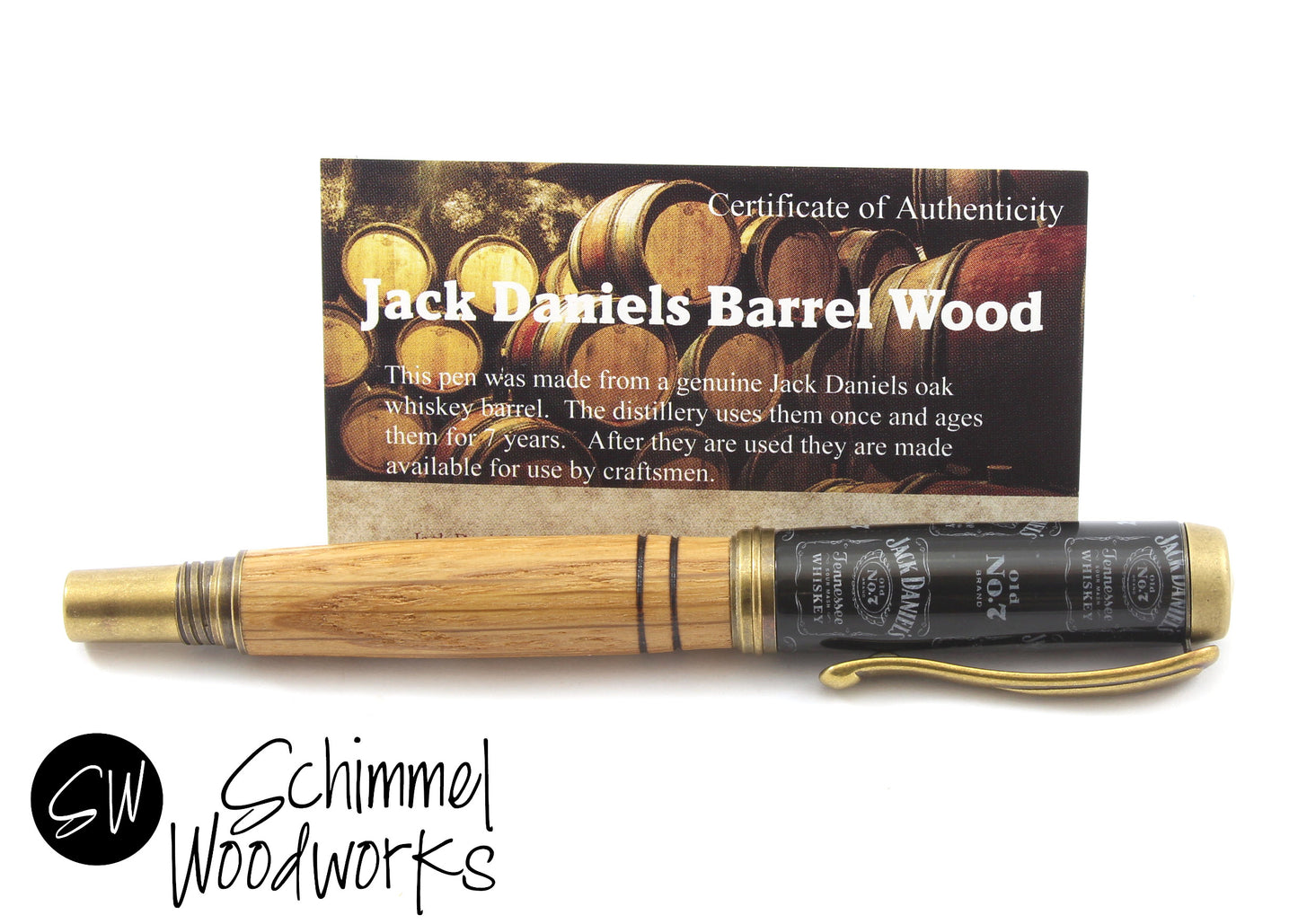 Jack Daniels Whiskey Pen