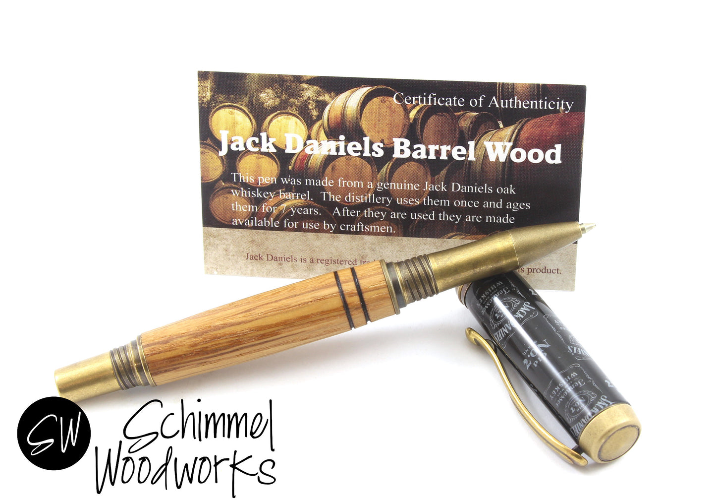 Jack Daniels Whiskey Pen