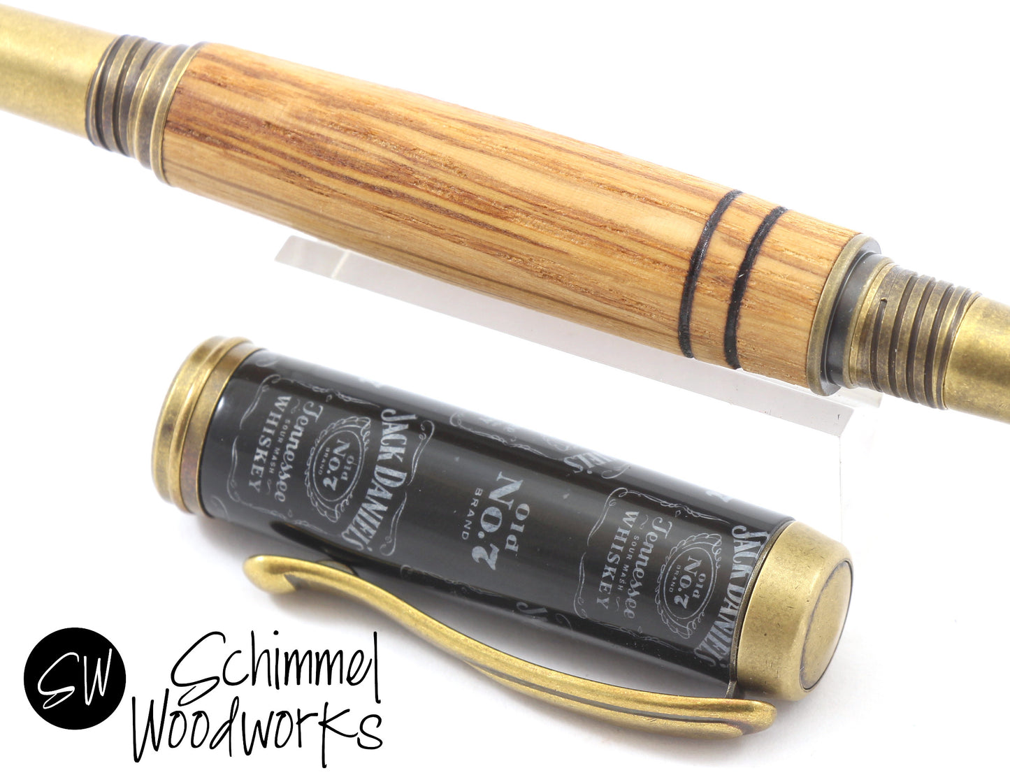 Jack Daniels Whiskey Pen