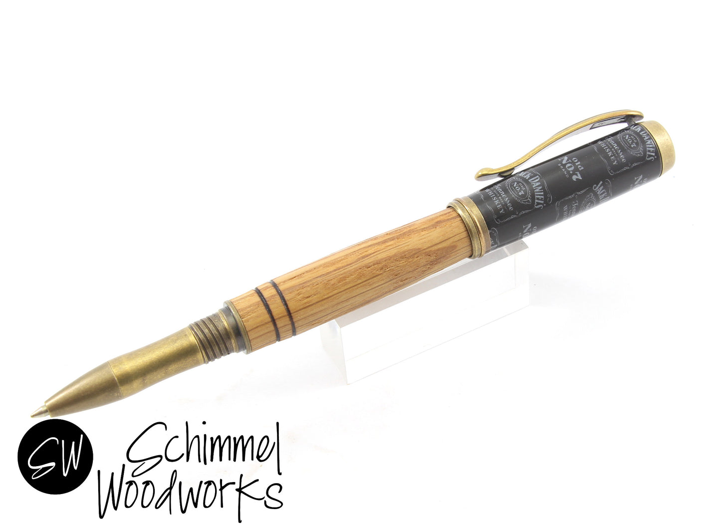Jack Daniels Whiskey Pen