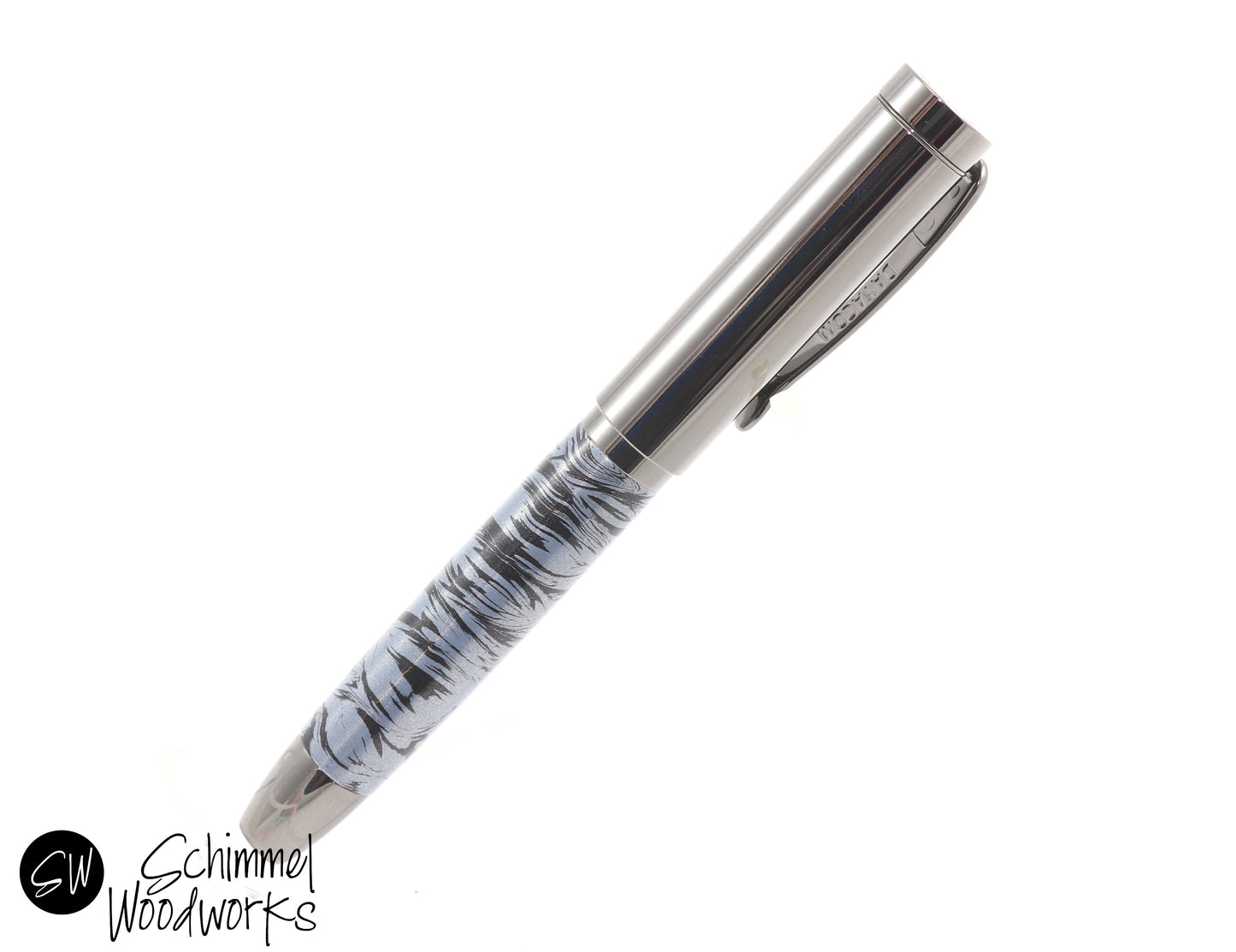 Metallic Rollerball Pen
