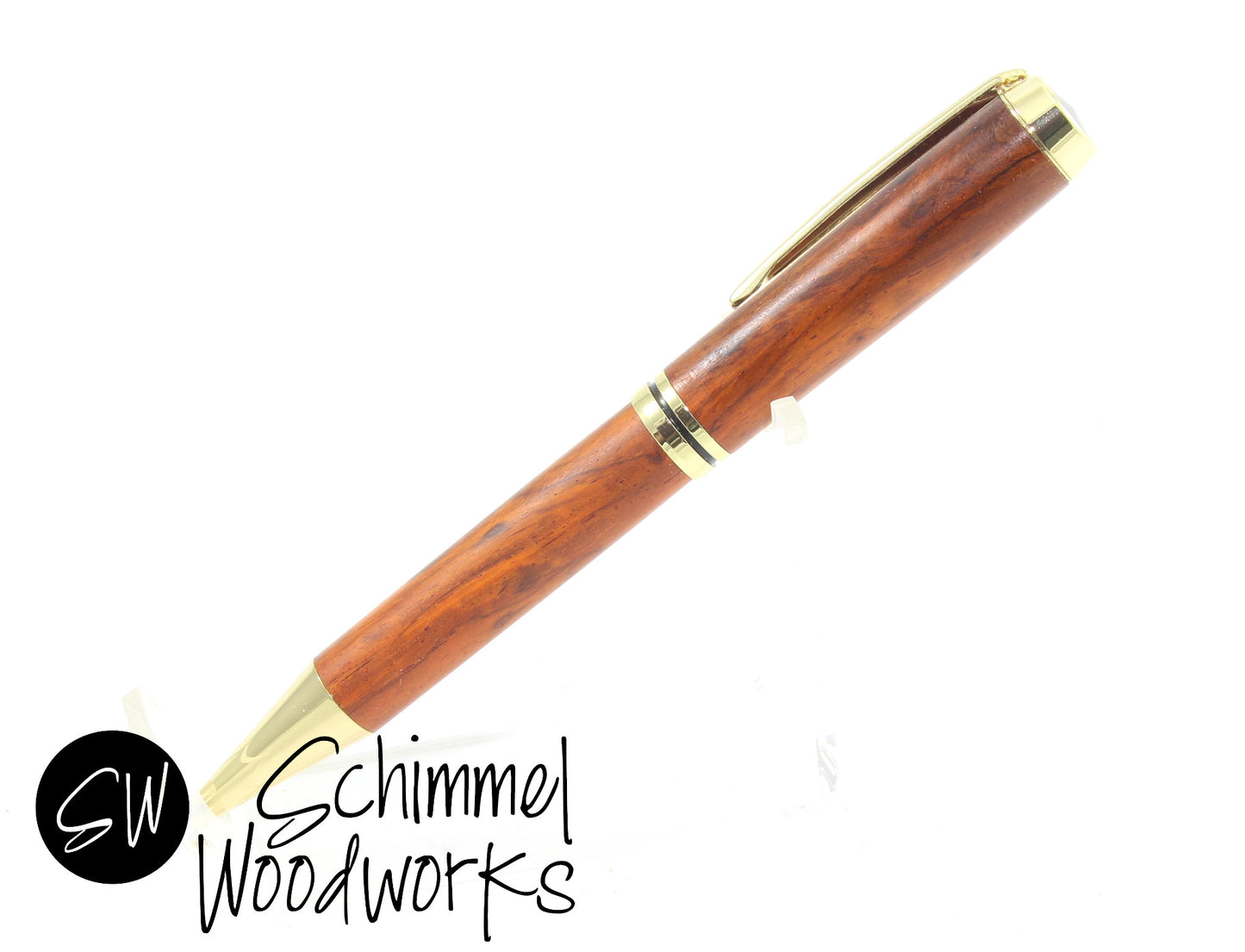 Gold Gentlemen's Pen