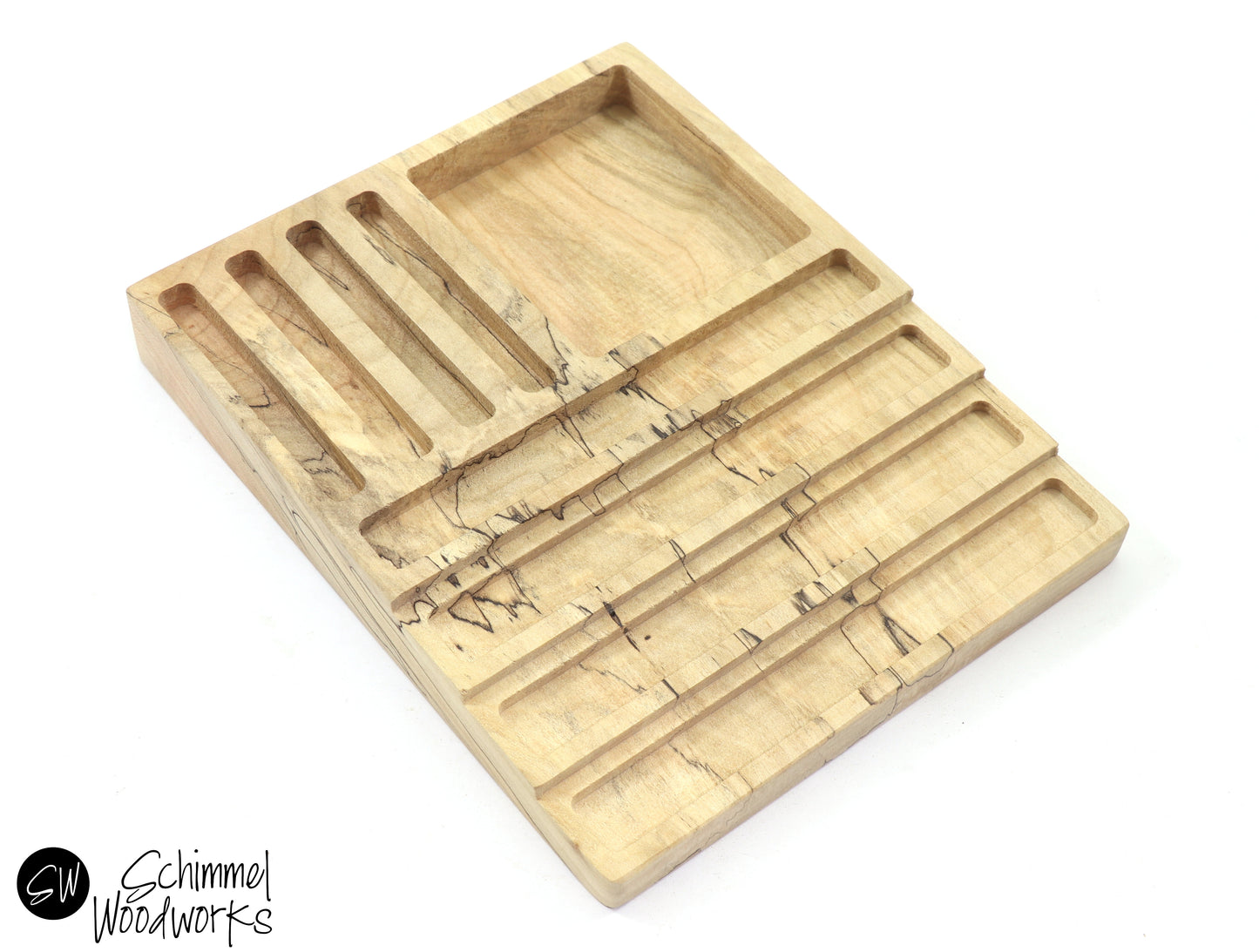 Fountain Pen Tray - fits 4 pens