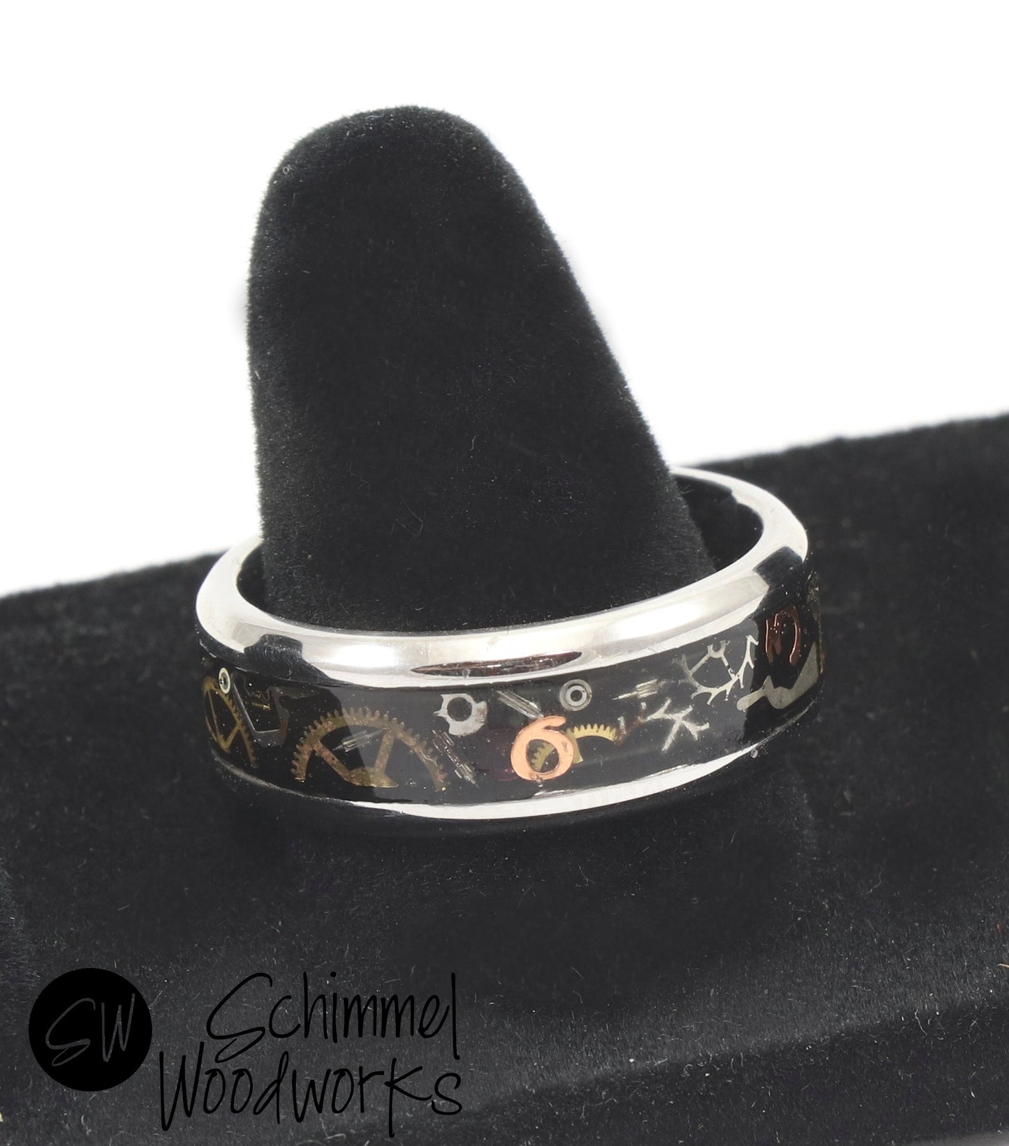 Steampunk Ring