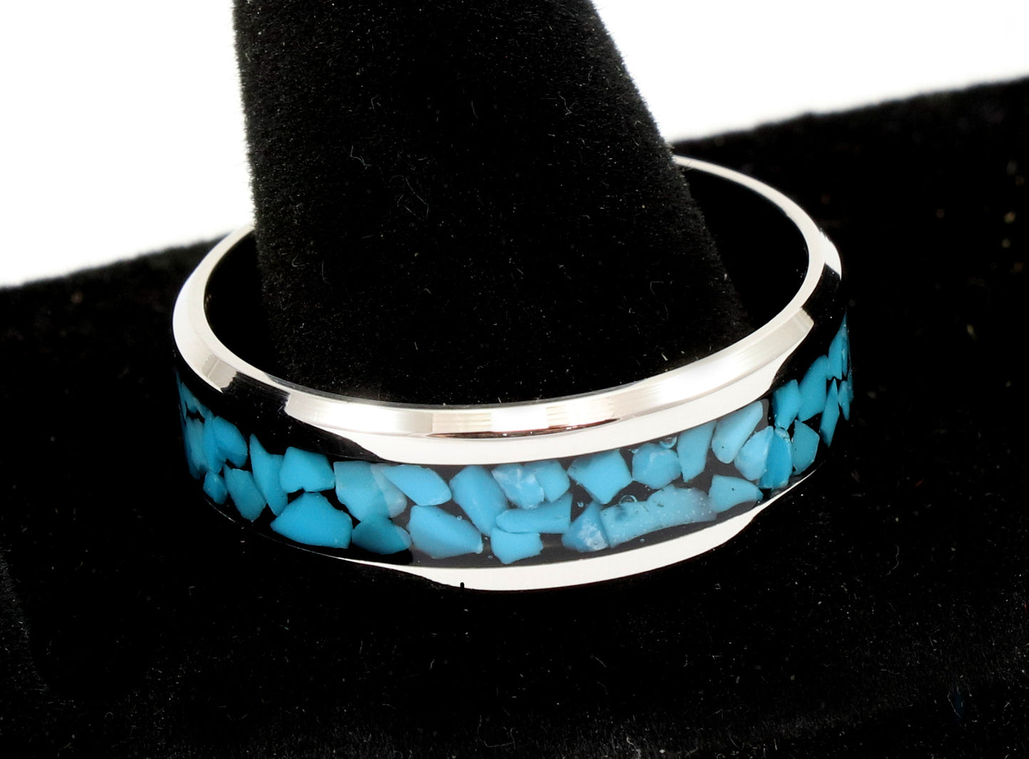 Turquoise Stone Ring
