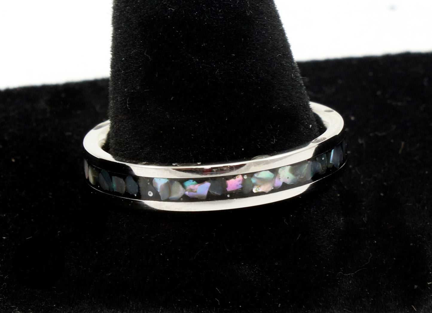 Abalone Ring