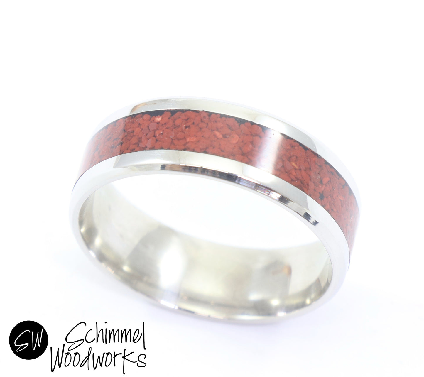 Red Stone Ring