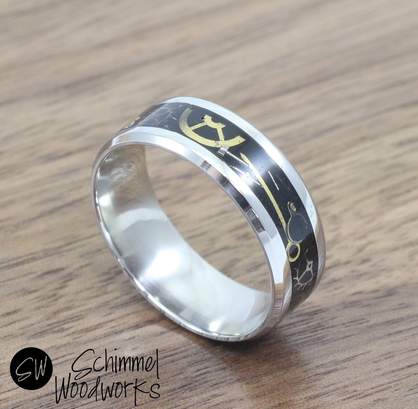Steampunk Ring