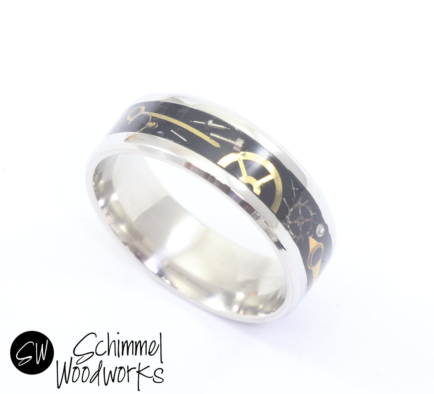 Steampunk Ring