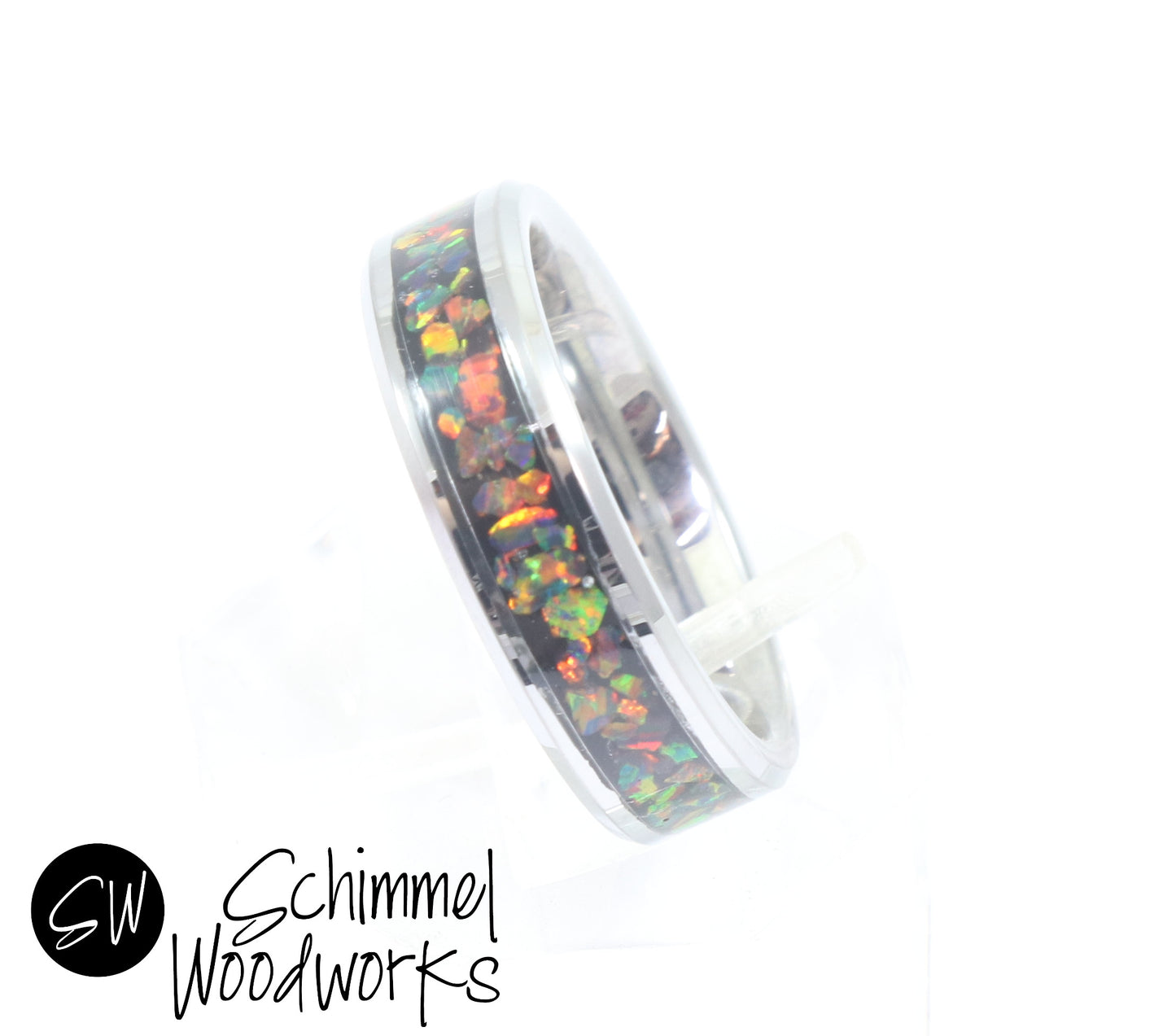 Opal Ring