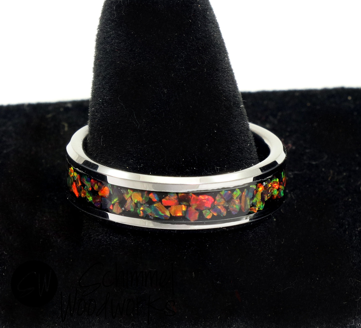 Opal Ring