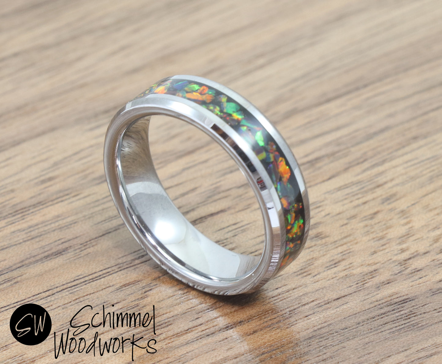 Opal Ring